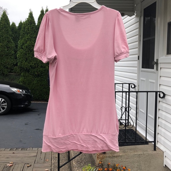 Pink blouse - Picture 3 of 4